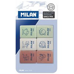 Gumice set MILAN 6 x 445 bls P25