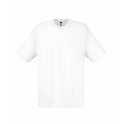 Majica FOL T-shirt KR Original T 140g bijela L P120