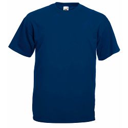 Majica FOL T-shirt KR 165g plava Navy   S P72