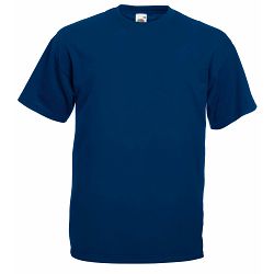 Majica FOL T-shirt KR 165g plava Navy L P72