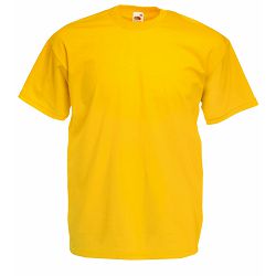 Majica FOL T-shirt KR 165g žuta sun L P72