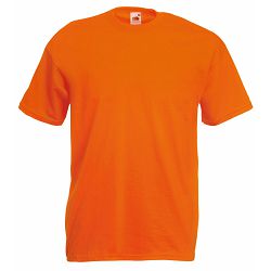 Majica FOL T-shirt KR 165g narančasta   S P72
