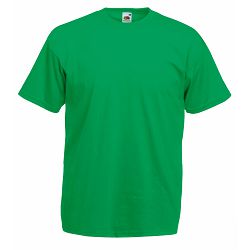 Majica FOL T-shirt KR 165g zelena Kelly L P72
