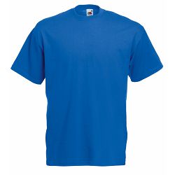 Majica FOL T-shirt KR 165g plava Royal 2XL P72