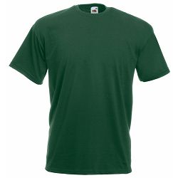 Majica FOL T-shirt KR 165g zelena Bottle g. L P72