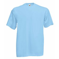 Majica FOL T-shirt KR 165g plava Sky blue XL P72
