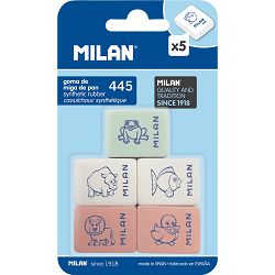 Gumice set MILAN 5 x 445 bls L 9222 P25