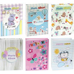 Foto album 100 slika memo Baby sort 72108, BB4100 P24