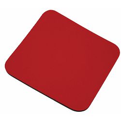 Podloga za miša crvena 24x22x0,5 cm P200