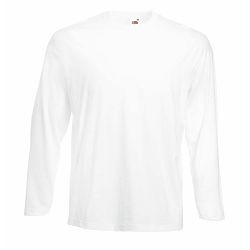 Majica FOL T-shirt DR 160g bijela   S P72