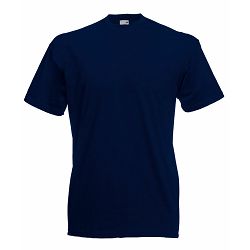 Majica FOL T-shirt KR 165g plava Deep Navy   S P72