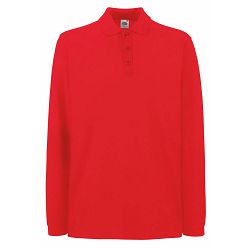 Majica FOL Polo DR 180g crvena 2XL P36