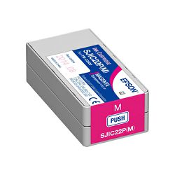 EPSON SJIC22P(M) Ink cartridge