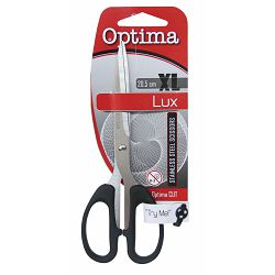 Škare OPTIMA Lux XL extra velike 21cm 26507 P12/240