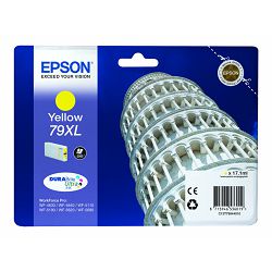 EPSON SP Yellow 79XL DURABrite UltraInk