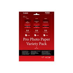 CANON Pro Photo Paper Variety Pack A4