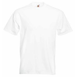 Majica FOL T-shirt KR Super Premium 190g bijela 2XL P72 NETTO