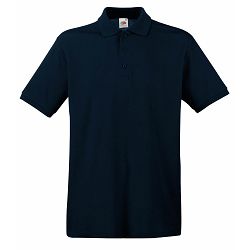 Majica FOL Polo Premium KR 180g t.plava D.Navy  M P36