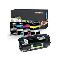 Lexmark toner 20N2HC0 za CS/CX 331 cijan ( 4500 str.)