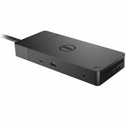 Dell Dock Dual USB-C - WD19DC 240W – 2xDP/HDMI/2xUSB-C(1xDP)/3xUSB-A 3.1 (1xPWS)/RJ-45