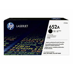HP 652A Black Toner