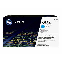 HP 653A Cyan Toner