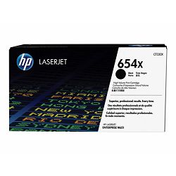 HP 654X High Toner