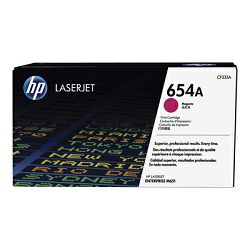HP 654A Magenta Toner