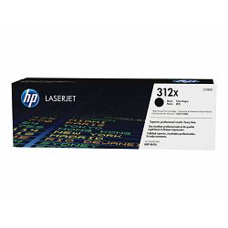 HP 312X Black Toner
