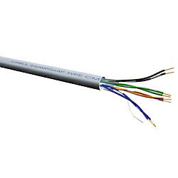 Roline UTP mrežni kabel Cat.5e/Class D, stranded, AWG24, 300m (kolut)