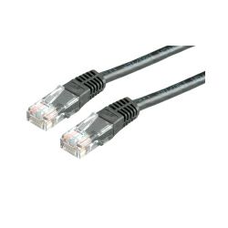 Roline UTP mrežni kabel Cat.5e, 2.0m, crni