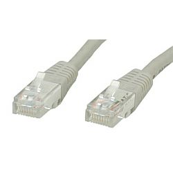 Roline UTP mrežni kabel Cat.6, 15m, sivi