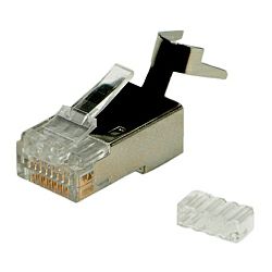 Roline STP RJ45 konektor Cat.6/Class E (10 kom./pak.)