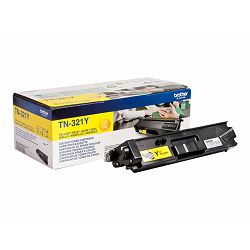 BROTHER TN321Y Toner yellow 1500 pages