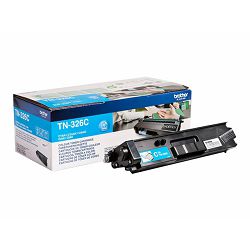 BROTHER TN326C Toner cyan 3500 pages