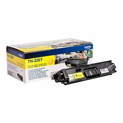 BROTHER TN326Y Toner yellow 3500 pages