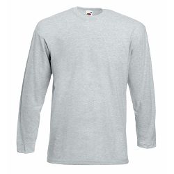 Majica FOL T-shirt DR 165g siva M P72