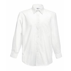 Košulja FOL DR 115g Poplin Shirt bijela 2XL  P12