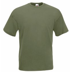 Majica FOL T-shirt KR 165g maslinasta XL P72