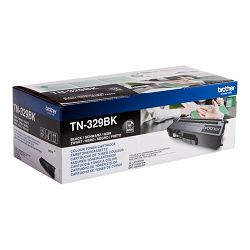 BROTHER TN329BK Toner black 6000 pages