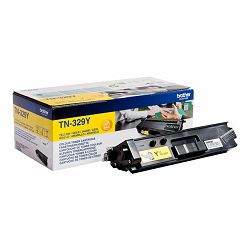 BROTHER TN329Y Toner yellow 6000 pages