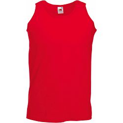 Majica FOL T-shirt BR Athletic 165g crvena S P72 NETTO