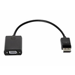 HP DisplayPort to VGA Adapter