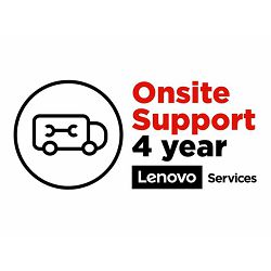 LENOVO ThinkPlus ePac 4YR Onsite 5WS0E97146