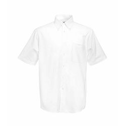 Košulja FOL KR 135g Oxford Shirt bijela  XL P12