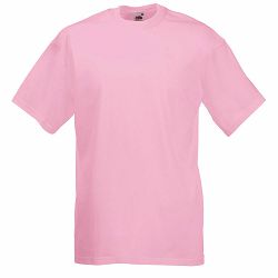 Majica FOL T-shirt KR 165g svijetlo roza  M P72
