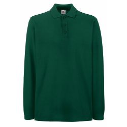 Majica FOL Polo DR 180g zelena Forest g  2XL P36