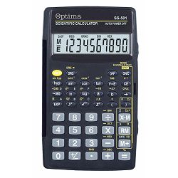 Kalkulator OPTIMA SS-501 56fun. 25255 bls P50/100