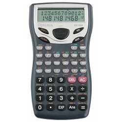 Kalkulator OPTIMA SS-508 401fun. 25257 bls P30/60