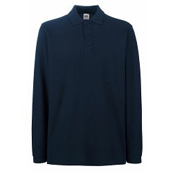 Majica FOL Polo DR 180g d.navy t.plava M P36